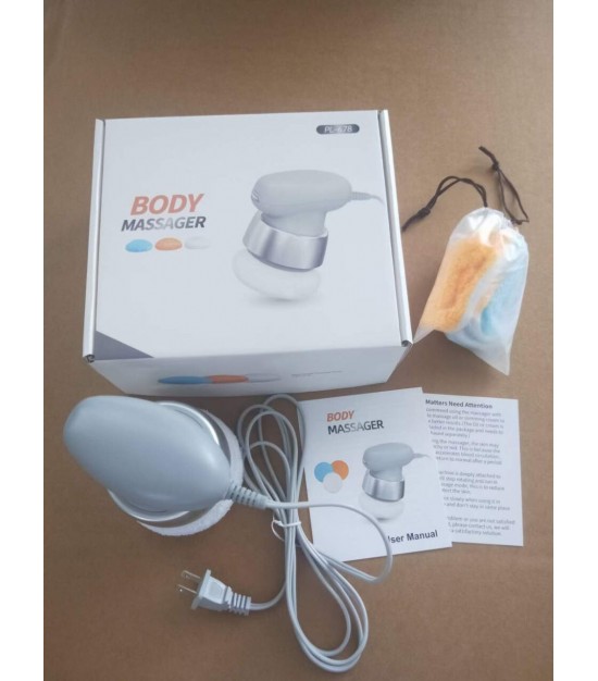 Cellulite Body Sculpting Massager with 6 Washable Pads. 6500units. EXW Los Angeles